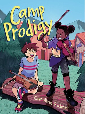 cover image of Camp Prodigy